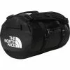 Duffels THE NORTH FACE BASE CAMP DUFFEL XS TNF BLACK/TNF WHITE 23 Noir
