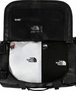 Sacs de voyage Soldes Boutique -Sacs de voyage Soldes Boutique 9 94568 base camp duffel xs tnf black tnf white nf0a52ssky4 02