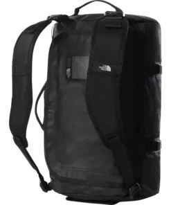 Duffels THE NORTH FACE BASE CAMP DUFFEL XS TNF BLACK/TNF WHITE 23 Noir -Sacs de voyage Soldes Boutique 9 94568 base camp duffel xs tnf black tnf white nf0a52ssky4 03