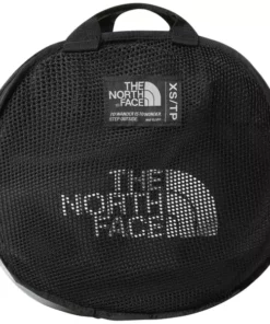 Duffels THE NORTH FACE BASE CAMP DUFFEL XS TNF BLACK/TNF WHITE 23 Noir -Sacs de voyage Soldes Boutique 9 94568 base camp duffel xs tnf black tnf white nf0a52ssky4 04