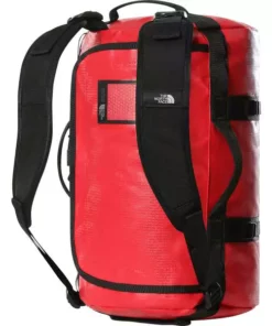 Duffels THE NORTH FACE BASE CAMP DUFFEL XS TNF RED/TNF BLACK 23 Rouge -Sacs de voyage Soldes Boutique 9 94569 base camp duffel xs tnf red tnf black nf0a52sskz3 03