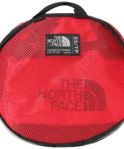 Duffels THE NORTH FACE BASE CAMP DUFFEL XS TNF RED/TNF BLACK 23 Rouge -Sacs de voyage Soldes Boutique 9 94569 base camp duffel xs tnf red tnf black nf0a52sskz3 04