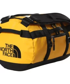 Duffels THE NORTH FACE BASE CAMP DUFFEL XS SUMMIT GOLD/TNF BLACK 23 Jaune