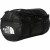 Duffels THE NORTH FACE BASE CAMP DUFFEL S TNF BLACK/TNF WHITE 23 Noir