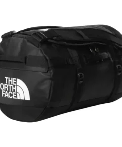 Duffels THE NORTH FACE BASE CAMP DUFFEL S TNF BLACK/TNF WHITE 23 Noir