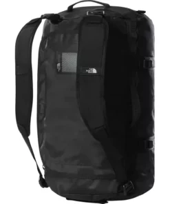 Duffels THE NORTH FACE BASE CAMP DUFFEL S TNF BLACK/TNF WHITE 23 Noir -Sacs de voyage Soldes Boutique 9 94575 base camp duffel s tnf black tnf white nf0a52stky4 03