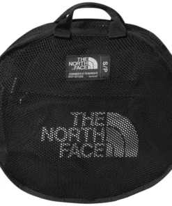 Duffels THE NORTH FACE BASE CAMP DUFFEL S TNF BLACK/TNF WHITE 23 Noir -Sacs de voyage Soldes Boutique 9 94575 base camp duffel s tnf black tnf white nf0a52stky4 04