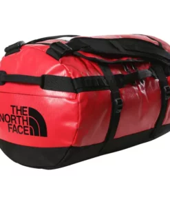 Duffels THE NORTH FACE BASE CAMP DUFFEL S TNF RED/TNF BLACK 23 Rouge