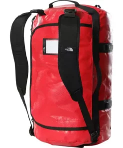 Duffels THE NORTH FACE BASE CAMP DUFFEL S TNF RED/TNF BLACK 23 Rouge -Sacs de voyage Soldes Boutique 9 94576 base camp duffel s tnf red tnf black nf0a52stkz3 03