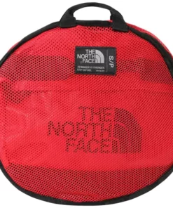 Duffels THE NORTH FACE BASE CAMP DUFFEL S TNF RED/TNF BLACK 23 Rouge -Sacs de voyage Soldes Boutique 9 94576 base camp duffel s tnf red tnf black nf0a52stkz3 04