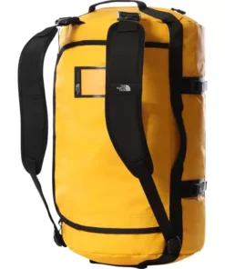 Duffels THE NORTH FACE BASE CAMP DUFFEL S SUMMIT GOLD/TNF BLACK 23 Jaune 6 Duffels THE NORTH FACE BASE CAMP DUFFEL S SUMMIT GOLD/TNF BLACK 23 Jaune -Sacs de voyage Soldes Boutique 9 94577 base camp duffel s summit gold tnf black nf0a52stzu3 03