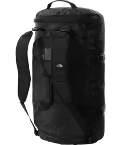 Duffels THE NORTH FACE BASE CAMP DUFFEL M TNF BLACK/TNF WHITE 23 Noir -Sacs de voyage Soldes Boutique 9 94583 base camp duffel m tnf black tnf white nf0a52saky4 03