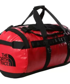 Duffels THE NORTH FACE BASE CAMP DUFFEL M TNF RED/TNF BLACK 23 Rouge