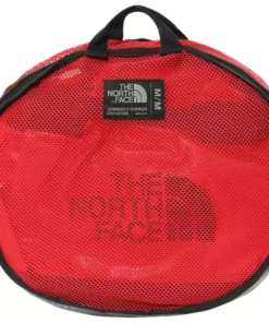 Duffels THE NORTH FACE BASE CAMP DUFFEL M TNF RED/TNF BLACK 23 Rouge -Sacs de voyage Soldes Boutique 9 94587 base camp duffel m tnf red tnf black nf0a52sakz3 04