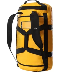 Duffels THE NORTH FACE BASE CAMP DUFFEL M SUMMIT GOLD/TNF BLACK 23 Jaune -Sacs de voyage Soldes Boutique 9 94588 base camp duffel m summit gold tnf black nf0a52sazu3 03