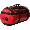 Duffels THE NORTH FACE BASE CAMP DUFFEL L TNF RED/TNF BLACK 23 Rouge