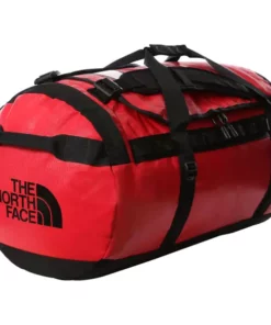 Duffels THE NORTH FACE BASE CAMP DUFFEL L TNF RED/TNF BLACK 23 Rouge