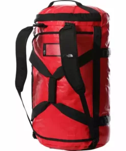 Duffels THE NORTH FACE BASE CAMP DUFFEL L TNF RED/TNF BLACK 23 Rouge -Sacs de voyage Soldes Boutique 9 94598 base camp duffel l tnf red tnf black nf0a52sbkz3 03