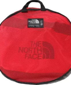 Duffels THE NORTH FACE BASE CAMP DUFFEL L TNF RED/TNF BLACK 23 Rouge -Sacs de voyage Soldes Boutique 9 94598 base camp duffel l tnf red tnf black nf0a52sbkz3 04