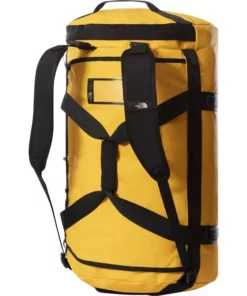 Duffels THE NORTH FACE BASE CAMP DUFFEL L SUMMIT GOLD/TNF BLACK 23 Jaune 6 Duffels THE NORTH FACE BASE CAMP DUFFEL L SUMMIT GOLD/TNF BLACK 23 Jaune -Sacs de voyage Soldes Boutique 9 94599 base camp duffel l summit gold tnf black nf0a52sbzu3 03