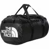 Duffels THE NORTH FACE BASE CAMP DUFFEL XL TNF BLACK/TNF WHITE 23 Noir