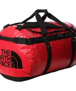 Duffels THE NORTH FACE BASE CAMP DUFFEL XL TNF RED/TNF BLACK 23 Rouge