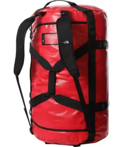 Duffels THE NORTH FACE BASE CAMP DUFFEL XL TNF RED/TNF BLACK 23 Rouge -Sacs de voyage Soldes Boutique 9 94607 base camp duffel xl tnf red tnf black nf0a52sckz3 03