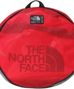 Duffels THE NORTH FACE BASE CAMP DUFFEL XL TNF RED/TNF BLACK 23 Rouge -Sacs de voyage Soldes Boutique 9 94607 base camp duffel xl tnf red tnf black nf0a52sckz3 04