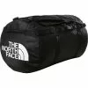 Duffels THE NORTH FACE BASE CAMP DUFFEL XXL TNF BLACK/TNF WHITE 23 Noir