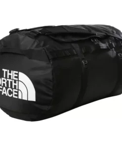 Duffels THE NORTH FACE BASE CAMP DUFFEL XXL TNF BLACK/TNF WHITE 23 Noir