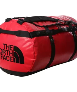 Duffels THE NORTH FACE BASE CAMP DUFFEL XXL TNF RED/TNF BLACK 23 Rouge