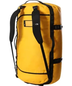 Duffels THE NORTH FACE BASE CAMP DUFFEL XXL SUMMIT GOLD/TNF BLACK 23 Jaune -Sacs de voyage Soldes Boutique 9 94613 base camp duffel xxl summit gold tnf black nf0a52sdzu3 03