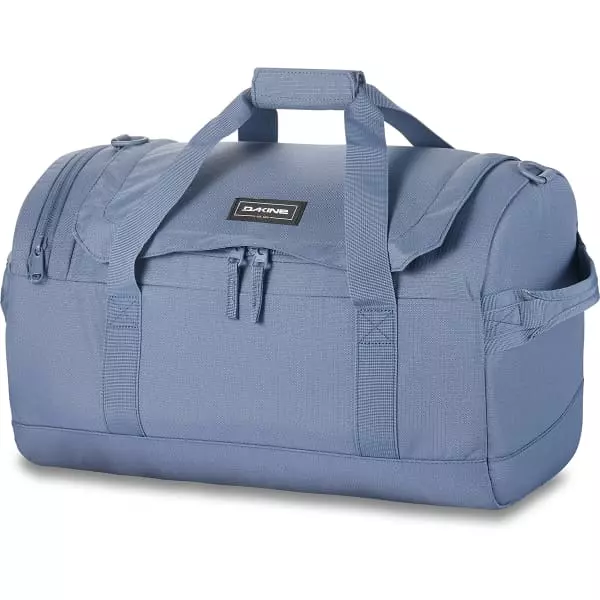 Duffels DAKINE EQ DUFFLE 35L PORT VINTAGE BLUE 22 Bleu 1 Duffels DAKINE EQ DUFFLE 35L PORT VINTAGE BLUE 22 Bleu