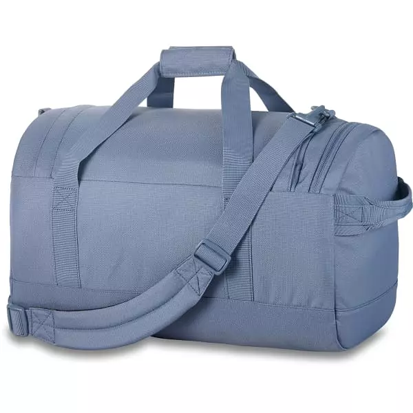 Duffels DAKINE EQ DUFFLE 35L PORT VINTAGE BLUE 22 Bleu 2 Duffels DAKINE EQ DUFFLE 35L PORT VINTAGE BLUE 22 Bleu – Image 2