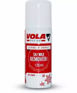 Défarteurs VOLA DÉFARTEUR LIQUIDE 125 ML ALPIN AÉROSOL 23 Rouge / Blanc