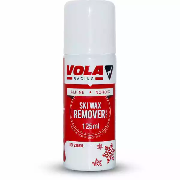 Défarteurs VOLA DÉFARTEUR LIQUIDE 125 ML ALPIN AÉROSOL 23 Rouge / Blanc 1 Défarteurs VOLA DÉFARTEUR LIQUIDE 125 ML ALPIN AÉROSOL 23 Rouge / Blanc