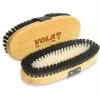 Brosses à Farter VOLA RACING NYLON/CRIN OVALE 23 Beige