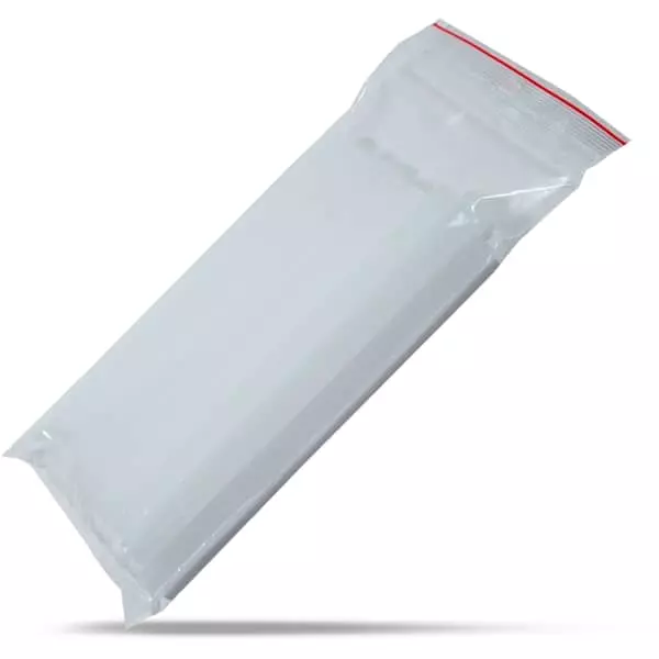 Outillage Fart VOLA BOUGIE POUR PISTOLET INCOLORE (X10) 23 Blanc 1 Outillage Fart VOLA BOUGIE POUR PISTOLET INCOLORE (X10) 23 Blanc