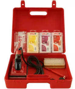 Outillage Fart VOLA MALLETTE NORDIQUE V2 23 Rouge