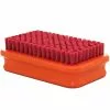 Brosses à Farter SWIX BROSSE NYLON RED RECT 23 Rouge