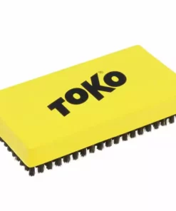 Brosses à Farter TOKO BROSSE CRIN DE CHEVAL 23 Jaune