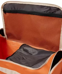Duffels HELLY HANSEN HERITAGE DUFFEL BAG BRIGHT 21 Orange -Sacs de voyage Soldes Boutique 9 98157 heritage duffel bag bright 53478 226 03